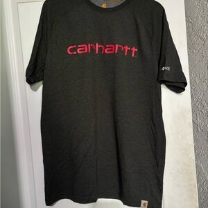 Carhartt Men's Grey T-Shirt
